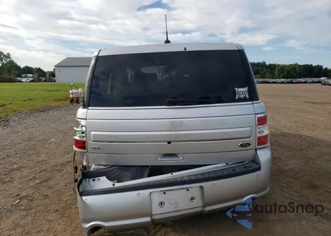 2015 Ford Flex Sel из США, поврежденный, VIN 2FMGK5C82FBA19515